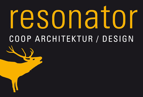 Logo der Firma Resonator Coop Architektur / Lex Rijkers aus Aschaffenburg