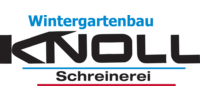 Logo der Firma Knoll Schreinerei aus Westheim auf dem Branchenportal Glaserei.org