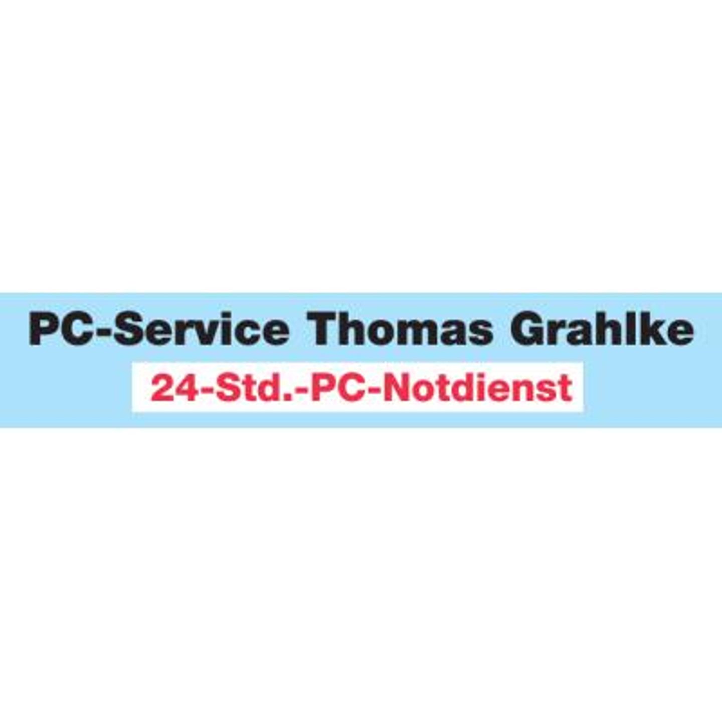 Logo der Firma PC-Service Thomas Grahlke aus Berlin