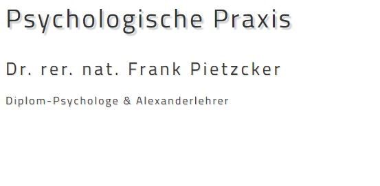 Logo der Firma Praxis Heinrichshof Dr. Frank Pietzcker aus Dresden