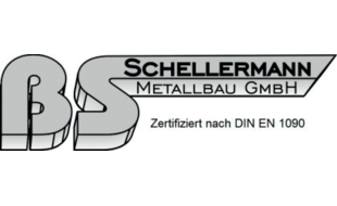 Logo der Firma Schellermann Metallbau GmbH aus Nürnberg