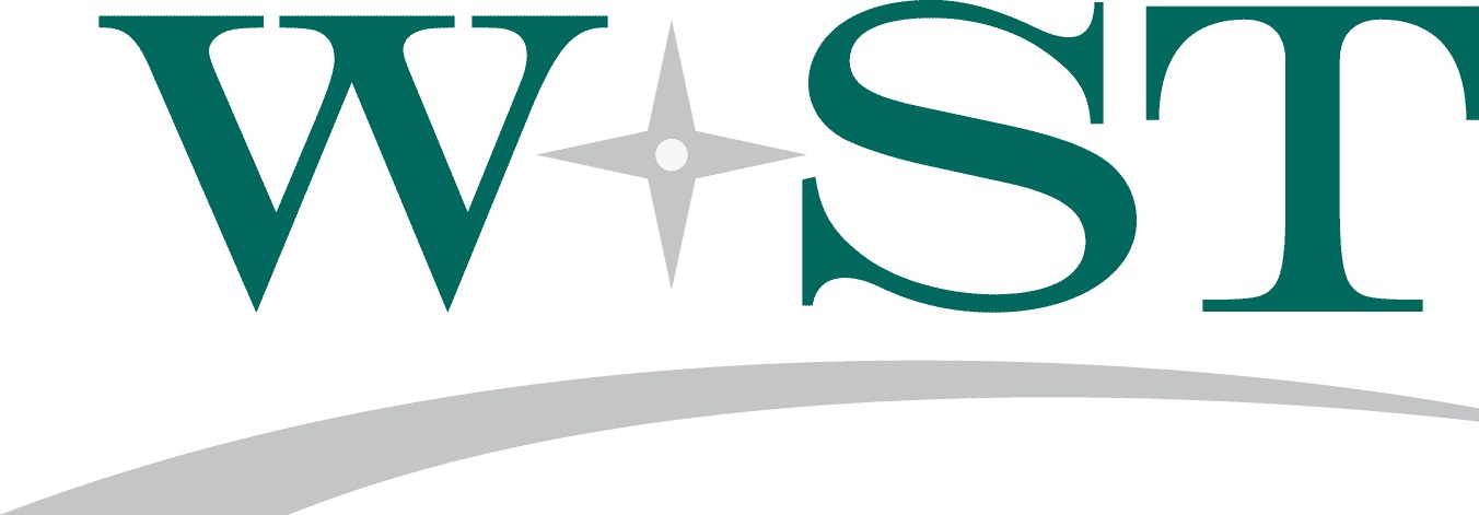 Logo der Firma W + ST Steuerberatung GmbH aus Offenburg