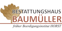 Logo der Firma Bestattungshaus Baumüller aus Erlangen