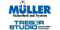 Logo der Firma Schlüssel-Müller-Tresore aus Bochum