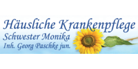 Logo der Firma Häusliche Krankenpflege Schwester Monika Inh. Georg Paschke jun. aus Königswartha