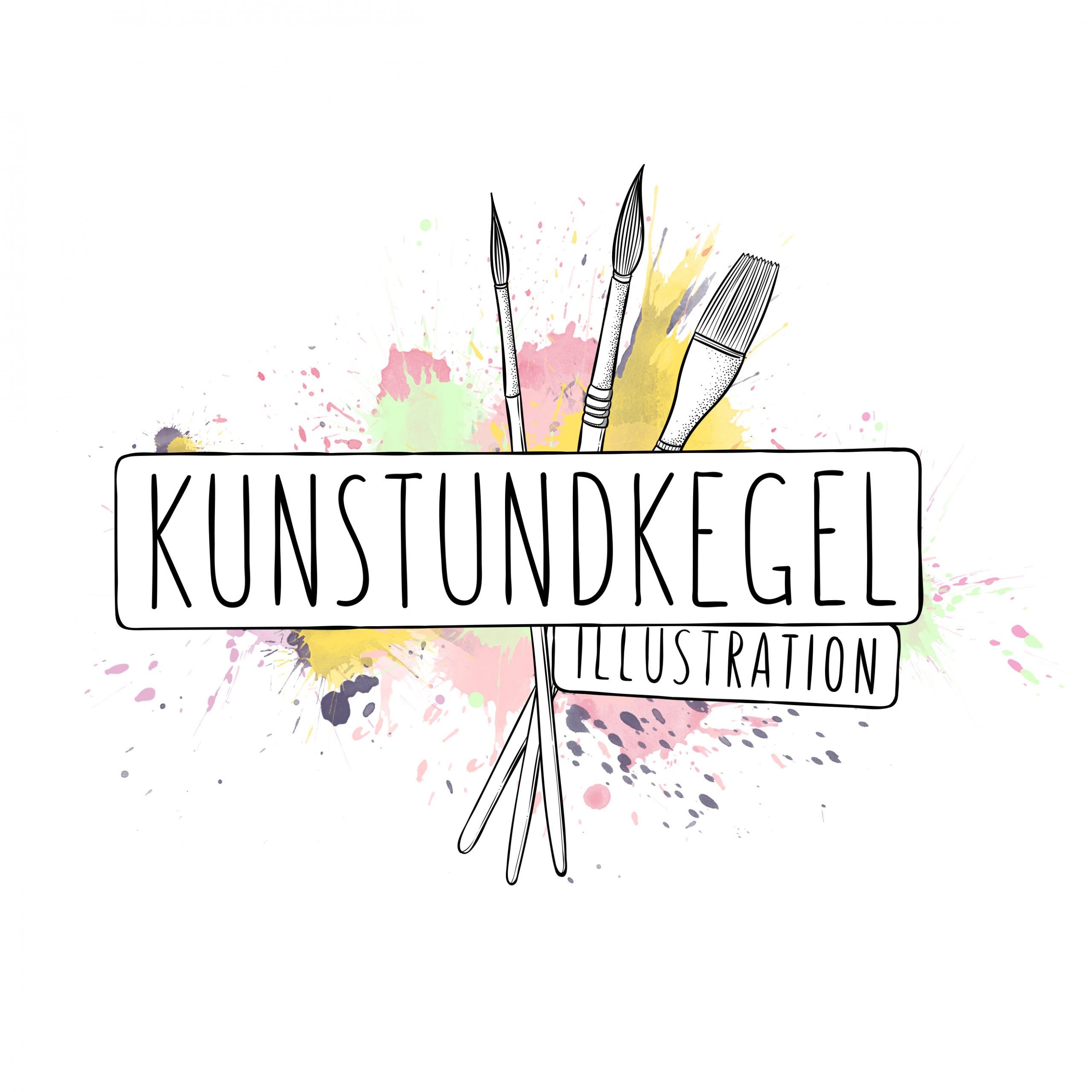 Logo der Firma Kunstundkegel aus Bochum