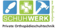 Logo der Firma Schuhwerk Ralf Brehm Private Orthopädieschuhtechnik & Schuhmacherei aus Goch