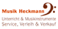 Logo der Firma Musik Heckmann aus Karlsfeld