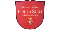 Logo der Firma Malermeisterbetrieb Florian Saller aus Garmisch-Partenkirchen