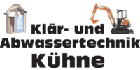 Logo der Firma Kran- und Baggerbetrieb Kühne aus Großschirma