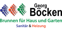 Logo der Firma Böcken, Georg Sanitär Heizung aus Viersen