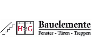 Logo der Firma H & G Bauelemente Inh. Friedrich Gerber aus Goch auf dem Branchenportal Glaserei.org