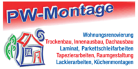 Logo der Firma Renovierung PW - Montage aus Würzburg