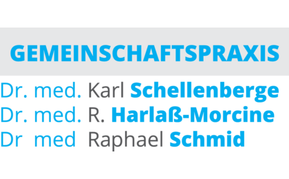 Logo der Firma Dr. Karl Schellenberger + Dr. Roswitha Harlaß-Morcinek + Dr. med. Raphael Schmid aus Sulzbach-Rosenberg