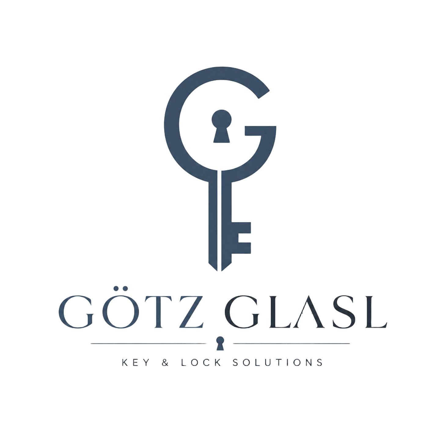 Logo der Firma GÖTZ GLASL Schlüssel-& Schlosszentrale GmbH aus München