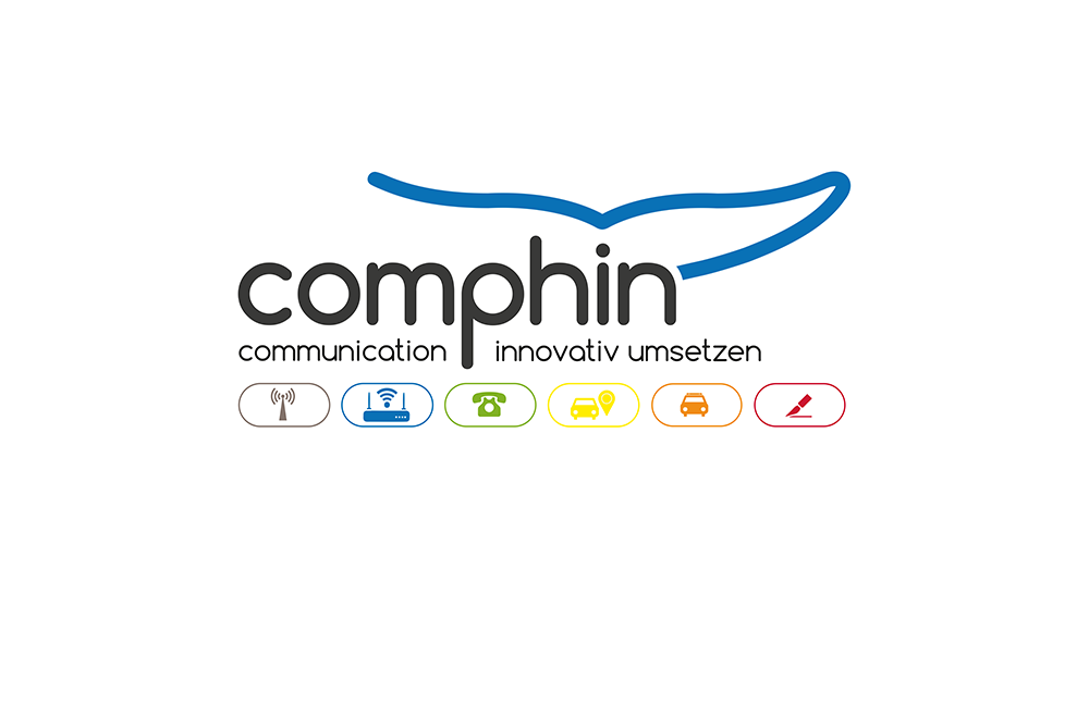 Logo der Firma comphin - communication aus Villingen-Schwenningen