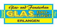 Logo der Firma Glaserei Glas-Bau-Kunst GBK aus Erlangen