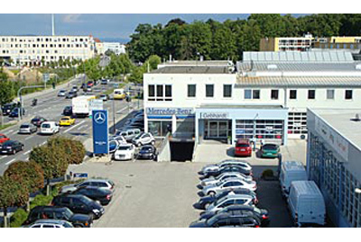 Beispielarbeit von Schult Vermögensverwaltungsgesellschaft mbH - veröffentlicht auf Auto-Werkstatt.de