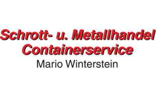 Logo der Firma Winterstein Mario - Schrott- u. Metallhandel Containerservice aus Burgbernheim