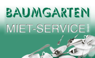 Logo der Firma Baumgarten Miet-Service aus Erfurt