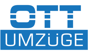 Logo der Firma Ott Umzüge - Ihr Umzugsprofi aus Großostheim