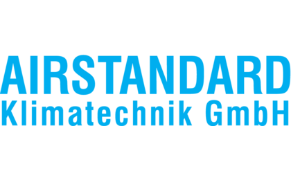 Logo der Firma Airstandard Klimatechnik GmbH aus Neu-Isenburg