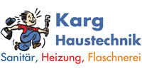 Logo der Firma Flaschnerei Karg aus Forchheim auf dem Branchenportal Heizungsbau.net