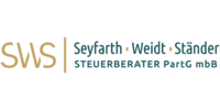 Logo der Firma Seyfarth & Weidt Steuerberater GbR aus Mühlhausen