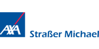 Logo der Firma Michael Straßer AXA-Hauptvertretung aus Teublitz