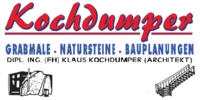 Logo der Firma Kochdumper Grabmale aus Steinwiesen