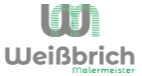 Logo der Firma Weißbrich Malermeister - Experte für Anstricharbeiten aus Koblenz
