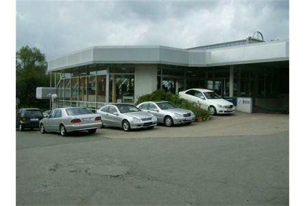 Beispielarbeit von Hans Meier GmbH & Co. KG - veröffentlicht auf Auto-Werkstatt.de