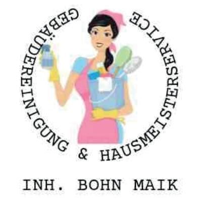 Logo der Firma Gebäudereinigung und Hausmeisterservice aus Schleiz