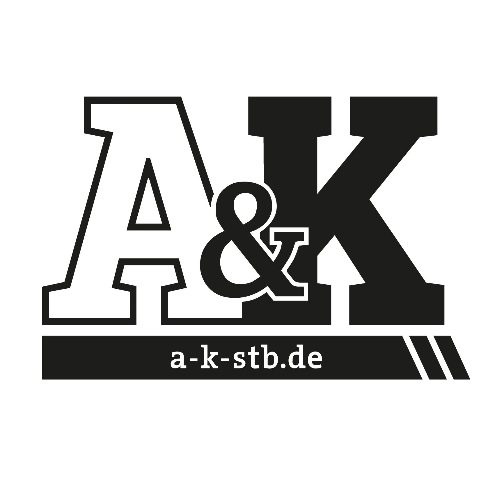 Logo der Firma Markus Altmann & Tim Kamchen, Steuerberater, PartG mbB aus Krefeld