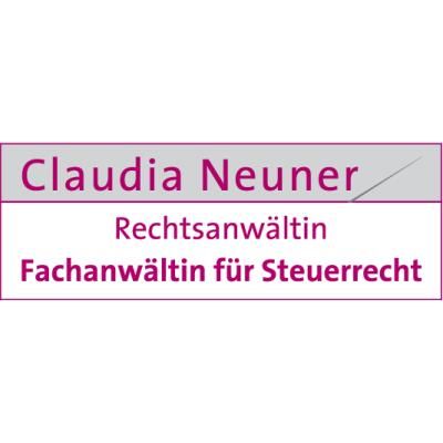 Logo der Firma Claudia Neuner Rechtsanwältin aus Nürnberg
