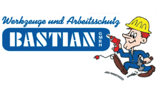 Logo der Firma BASTIAN GmbH Werkzeuge und Arbeitsschutz aus Mühlhausen