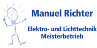 Logo der Firma Manuel Richter Elektro- und Lichttechnik aus Velbert