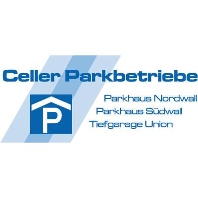 Logo der Firma Celler Parkbetriebe GmbH aus Celle