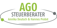 Logo der Firma AGO - Steuerberater aus Bad Säckingen