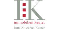 Logo der Firma Immobilien Keuter Jutta Zillekens-Keuter aus Kaarst