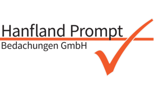Logo der Firma Hanfland Prompt Bedachungen GmbH aus Ratingen