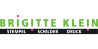 Logo der Firma Klein Brigitte - Stempel und Werbung aus Neumarkt