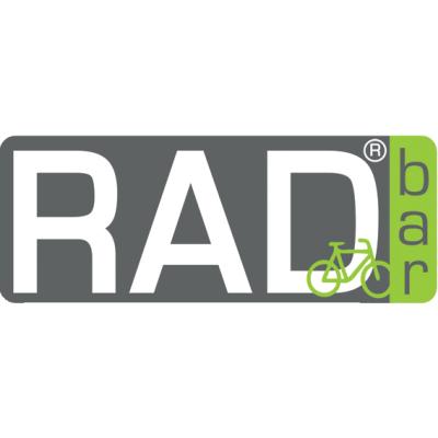 Logo der Firma RADbar aus Bayreuth