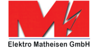 Logo der Firma Elektro Matheise GmbH aus Neuss auf dem Branchenportal Elektriker.org