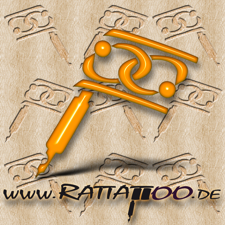 Logo der Firma RATTATTOO Freiburg Tattoo aus Freiburg im Breisgau