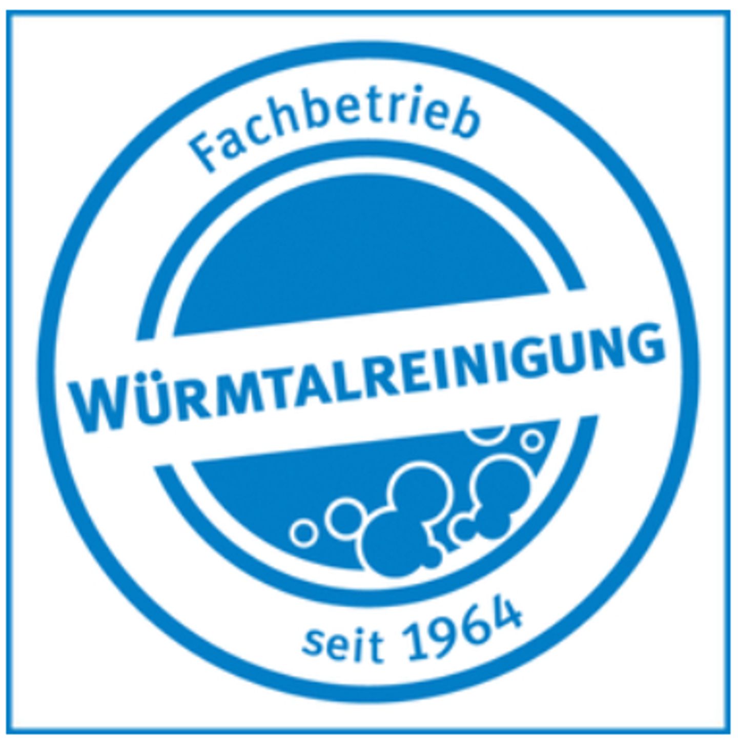Logo der Firma Würmtalreinigung GmbH aus Gröbenzell