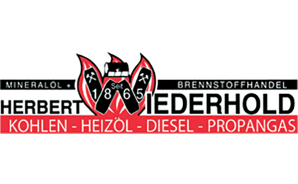 Logo der Firma Herbert Wiederhold Inhaber: Vera Wiederhold e.K. aus Homberg