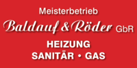 Logo der Firma Baldauf & Röder GbR aus Chemnitz