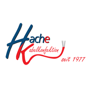 Logo der Firma Hache Kabelkonfektion GmbH aus Naundorf