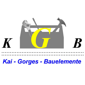 Logo der Firma Kai Gorges Bauelemente aus Hötensleben